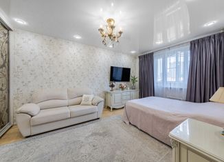 Продается 1-ком. квартира, 38.3 м2, Москва, Марьинский бульвар, 4, метро Марьино
