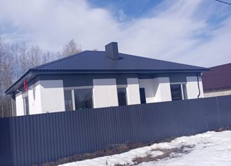 Продажа дома, 110 м2, деревня Восток, Олимпийская улица, 21