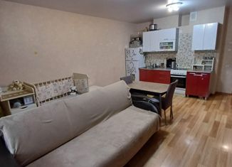 Продается квартира студия, 33 м2, Новосибирская область, улица Татьяны Снежиной, 29