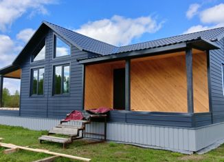 Продается дом, 100 м2, деревня Зятьково