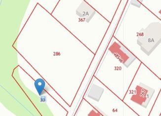 Участок на продажу, 8 сот., деревня Нижнее Велино