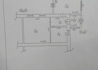Продажа дома, 70 м2, Рославль, Стеклозаводская улица, 10