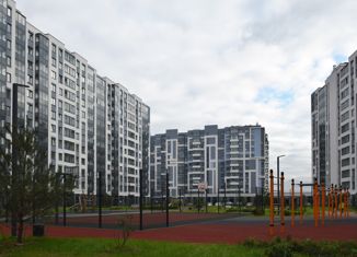 Продается 1-ком. квартира, 32 м2, Кудрово, проспект Строителей, 5, ЖК Айди Кудрово 3