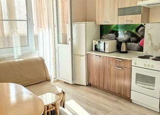 Продам 1-ком. квартиру, 37 м2, Анапа, Объездная улица, 39к2, ЖК Красная Площадь