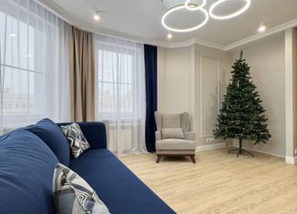 Двухкомнатная квартира на продажу, 70 м2, Москва, 6-я Радиальная улица, 3к5, станция Царицыно