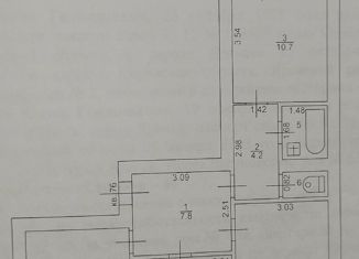 Продаю 3-ком. квартиру, 68 м2, Яранск, Лагуновская улица, 65А