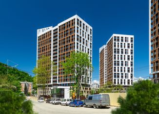 Продажа 1-ком. квартиры, 30 м2, посёлок городского типа Дагомыс, Батумское шоссе, 28Ак3