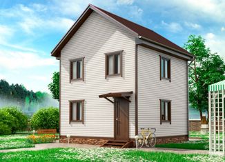 Продаю дом, 95 м2, деревня Спирово, деревня Спирово, 1