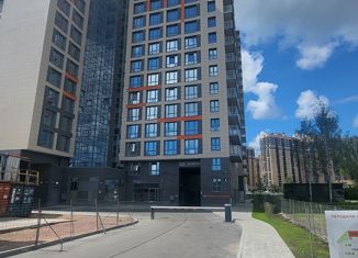 Продаю квартиру студию, 22 м2, посёлок Парголово, Толубеевский проезд, 8к2