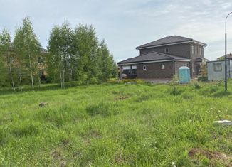 Продажа участка, 10 сот., деревня Першино, Южная улица