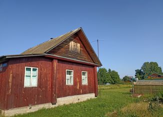 Продажа дома, 60 м2, деревня Большое Шилово, Садовая улица