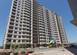 Продам 1-комнатную квартиру, 35.8 м2, Краснодар, улица Евгении Жигуленко, 25к3, микрорайон имени Евгении Жигуленко