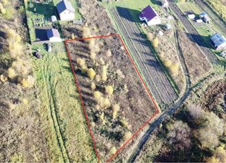 Продаю участок, 12 сот., деревня Меденицыно, Кедровая улица, 14