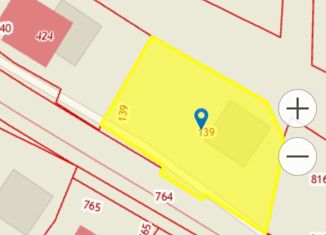 Продается земельный участок, 5 сот., деревня Макаровка, Большая улица, 33