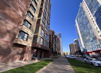 3-комнатная квартира на продажу, 86 м2, Барнаул, ЖК Ютссон, Пролетарская улица, 151Б