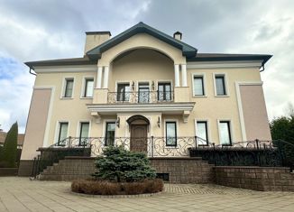 Продам дом, 498.4 м2, деревня Фоминское, Озёрная улица, 67