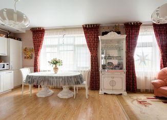 Продажа таунхауса, 130 м2, село Озерецкое, Смоленская улица, 14к1