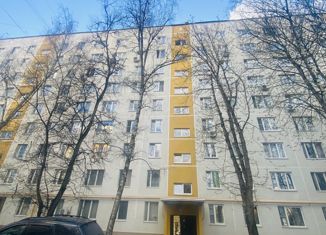 Продажа четырехкомнатной квартиры, 63.2 м2, Москва, Туристская улица, 22к1