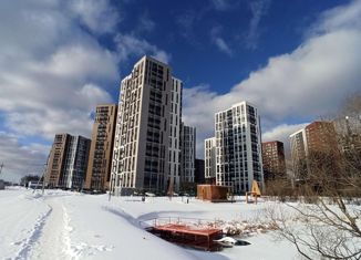 Продажа квартиры студии, 25.6 м2, поселение Сосенское, Прокшинский проспект, 12, ЖК Прокшино