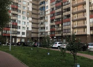 Продажа 2-комнатной квартиры, 56.9 м2, Кудрово, Европейский проспект, 5, ЖК Вена