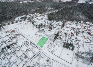 Продается земельный участок, 10.51 сот., деревня Баранцево, Овражная улица