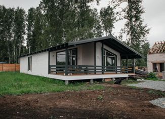 Продается дом, 115 м2, Экопосёлок-парк Сибирские просторы, Солнечная улица