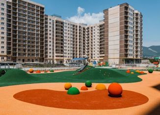 2-комнатная квартира на продажу, 65.83 м2, Новороссийск, ЖК Красина, улица Красина, 53