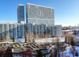 Трехкомнатная квартира на продажу, 68 м2, Москва, микрорайон Северное Чертаново, 3кВ, район Чертаново Северное