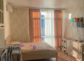 Продажа квартиры студии, 33 м2, посёлок городского типа Дагомыс, улица Гайдара, 22, ЖК Босфор