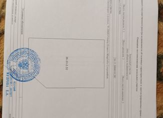 Земельный участок на продажу, 10 сот., село Круглое, улица Вячеслава Новикова