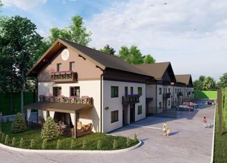 Таунхаус на продажу, 118 м2, деревня Малые Вязёмы, Восточная улица, 84Г