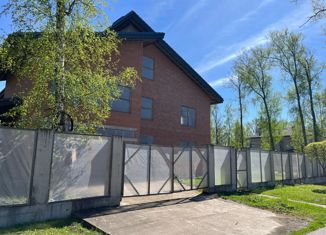 Продажа дома, 704 м2, деревня Зимёнки, Тенистая улица, 14