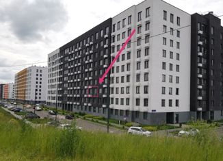 Однокомнатная квартира на продажу, 31.5 м2, посёлок Ильинское-Усово, Заповедная улица, 1