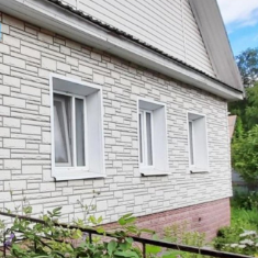 Продам дом, 55 м2, село Полетное, Комсомольская улица