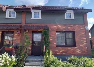 Продам таунхаус, 108.4 м2, село Толмачёво, улица Квашнина, 9/10