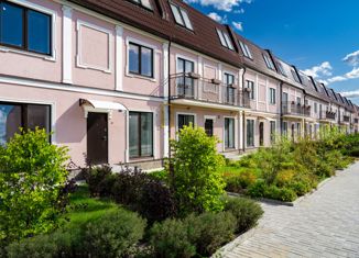 Продается таунхаус, 145 м2, деревня Новосаратовка, жилой комплекс Невская Усадьба, 50А