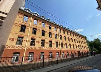 Продам квартиру студию, 30.5 м2, Санкт-Петербург, Большой Казачий переулок, 10, метро Пушкинская