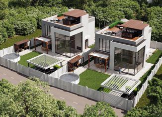 Продам дом, 240 м2, коттеджный посёлок Цветочный, 2-я Фиалковая улица