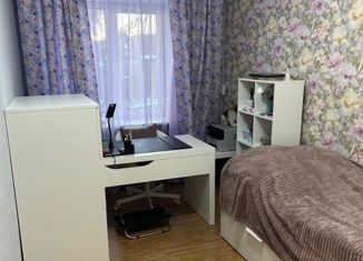 3-комнатная квартира на продажу, 71.6 м2, село Лузино, Зелёная улица, 8