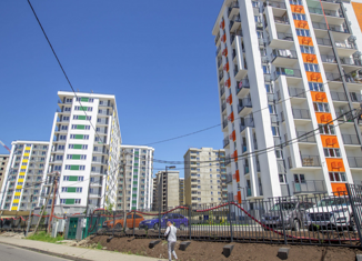 1-ком. квартира на продажу, 33.1 м2, посёлок городского типа Сириус, ЖК Фрукты, улица Акаций, 34