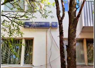 Квартира на продажу студия, 12 м2, Москва, Литовский бульвар, 6к3, Литовский бульвар