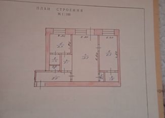 Продаю 2-ком. квартиру, 38.5 м2, Алтайский край, улица Лермонтова, 6