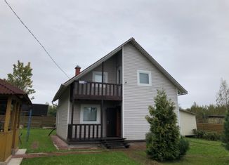 Продам дом, 60 м2, городской посёлок Дубровка, Железнодорожная улица, 3