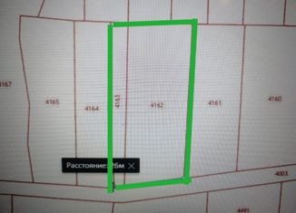 Земельный участок на продажу, 15 сот., садовое товарищество Горняк, Лазурная улица