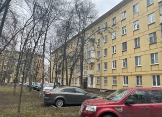 Продажа квартиры студии, 21 м2, Москва, улица Шверника, 12/2к2, Академический район