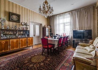 Продам трехкомнатную квартиру, 93.8 м2, Москва, улица Алабяна, 10к5, улица Алабяна