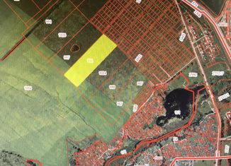 Продается земельный участок, 810 сот., поселок Чернореченский, Набережная улица, 7