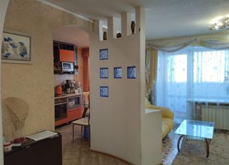 Трехкомнатная квартира на продажу, 60.7 м2, Томская область, улица Беринга, 24