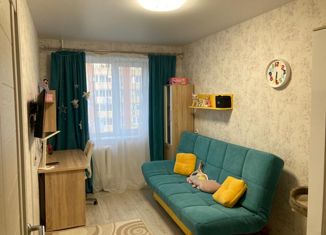 Двухкомнатная квартира на продажу, 40 м2, деревня Кондратово, улица Садовое Кольцо, 6