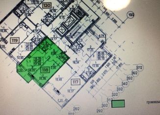 Продаю 1-комнатную квартиру, 50.48 м2, Санкт-Петербург, улица Маршала Захарова, 8, ЖК Огни Залива